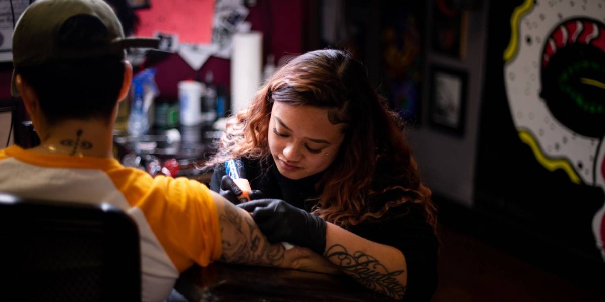 California's Tattoo Frontier Is 3D Artistry Movement Innovative