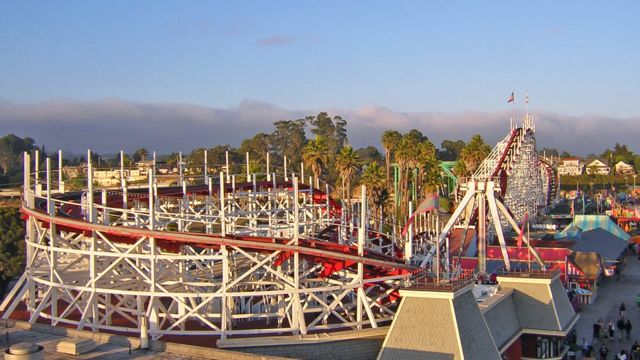 Do You Know The Most Likable 4 Oldest Roller Coasters in California (1)