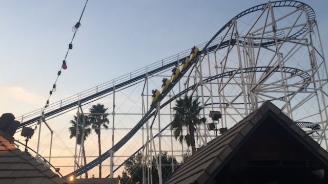 Do You Know The Most Likable 4 Oldest Roller Coasters in California (3)