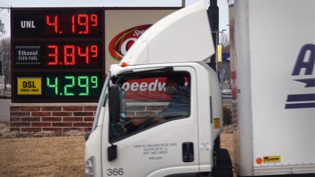 Gas Price Update A Look at How Illinois Prices Have Evolved in the Last Week (2)