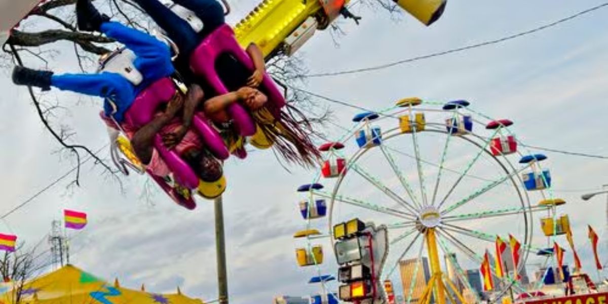 Get Ready to Ride Atlanta Fair Makes a Comeback with Carnival Fun Galore