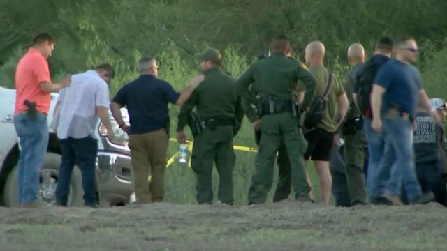 Helicopter Crash Claims Lives of Two Soldiers and Border Patrol Agent in Texas Border Region (2)