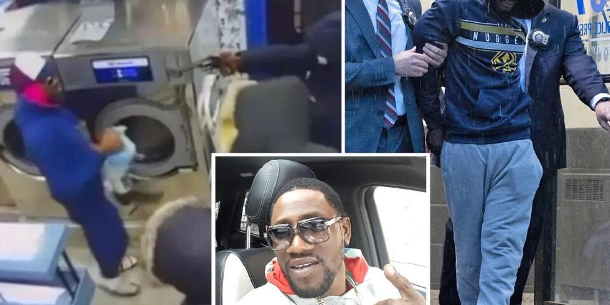 Justice Served: Five Arrested in NYC Laundromat Murder, $30K Necklace Theft