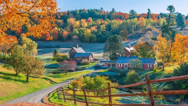 Know The All Top 8 Coziest Small Towns in Vermont (2)