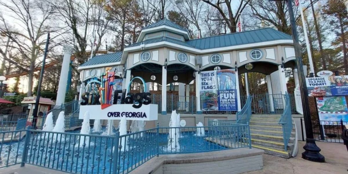 Mayhem at Six Flags Over Georgia: Opening Day 2024 Descends into Chaos