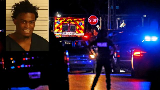 Mississippi Club Shooting 1 Killed, 12 Injured in Rampage, Shooter Evades Capture (1)