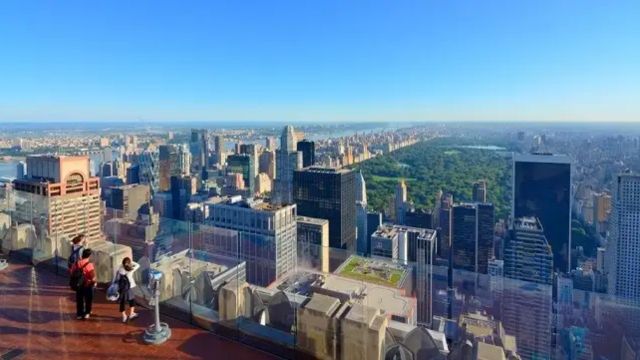 Must-See Destinations Travel Channel's Top 10 New York Cities (1)