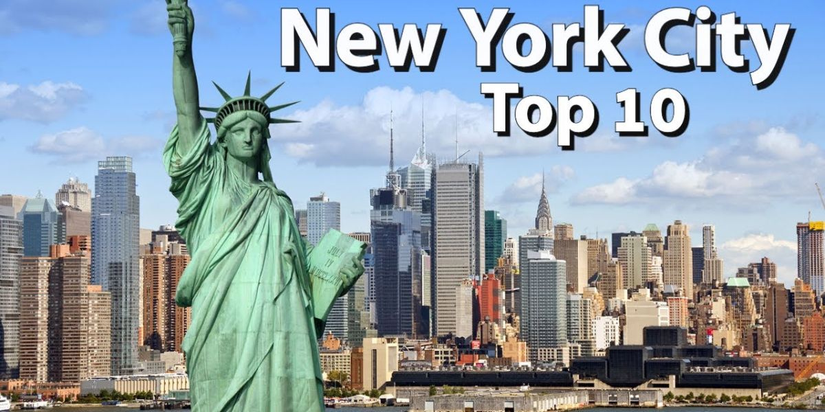Must-See Destinations: Travel Channel’s Top 10 New York Cities