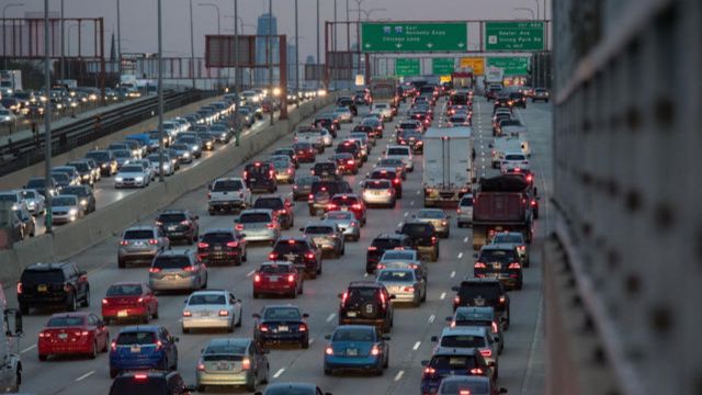 Ohio's Traffic Troubles Why the State Ranks Among the Most Congested in the Nation (1)