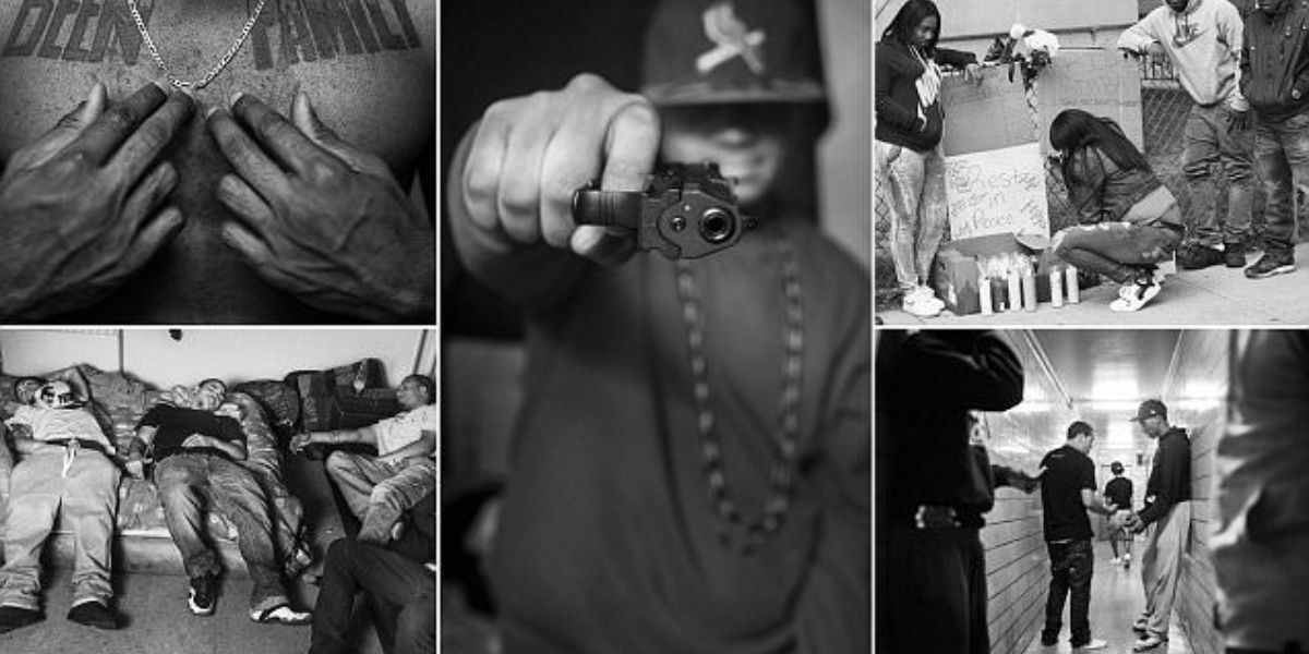 Pennsylvania's Gang Landscape Who They Are and Why They Evoke Fear