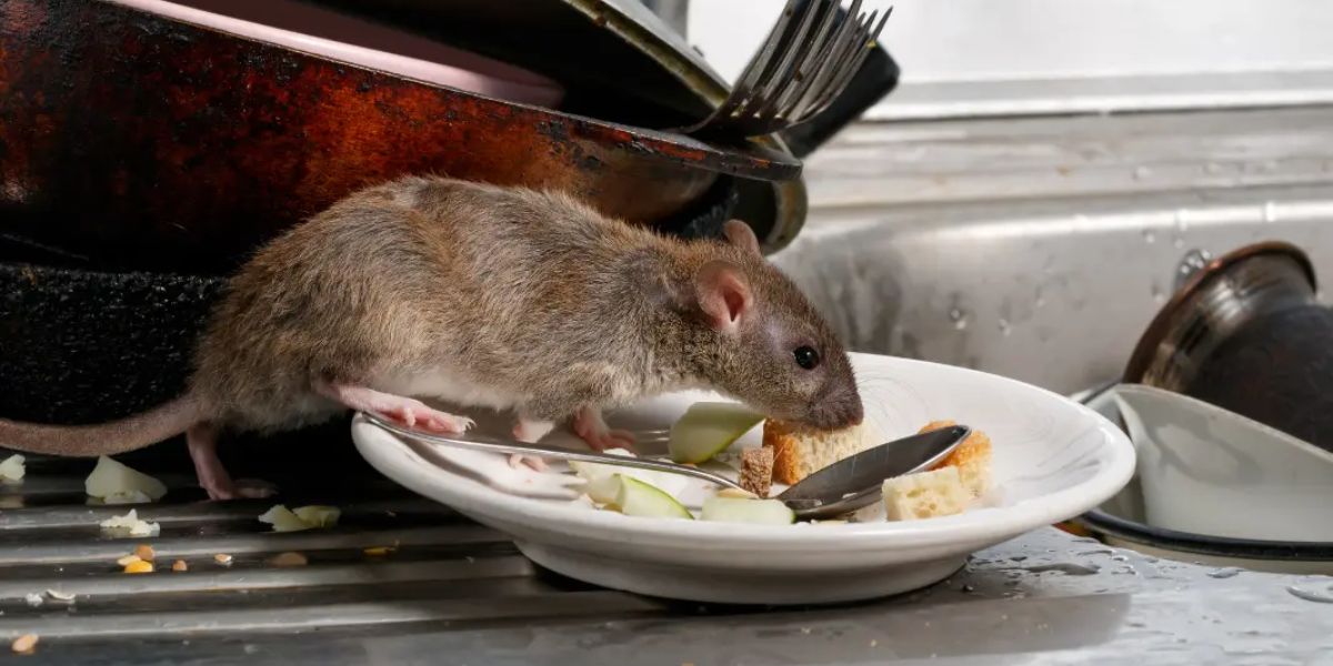 Pennsylvania's Pest Predicament Two Cities Among Top Rat Infested in the USA