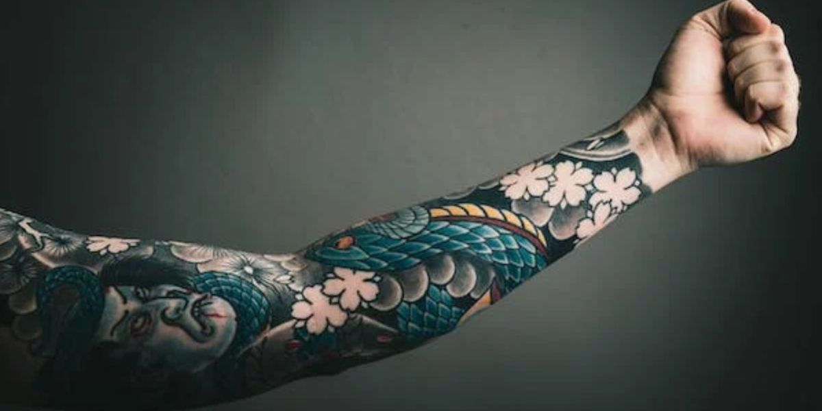 Pennsylvania's Tattoo Evolution The Rise of 3D Artistry Movement