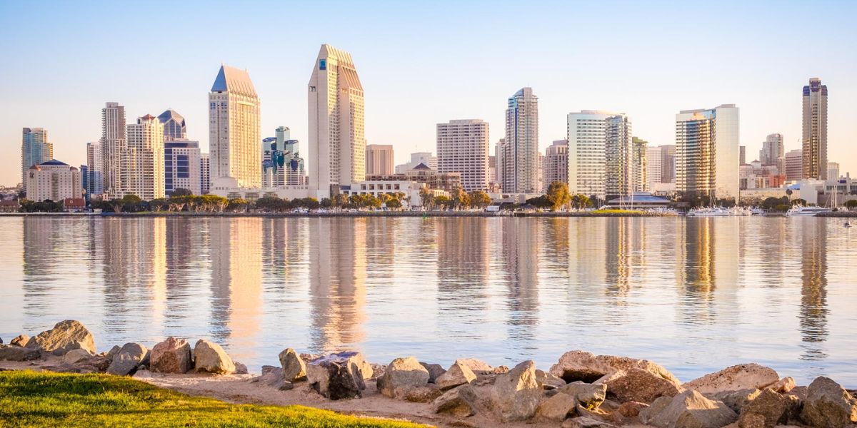Seven Cities in San Diego That People Live Unhealthy Life