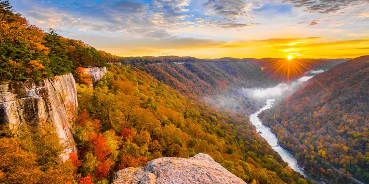The 5 Best Places To Retire In West Virginia