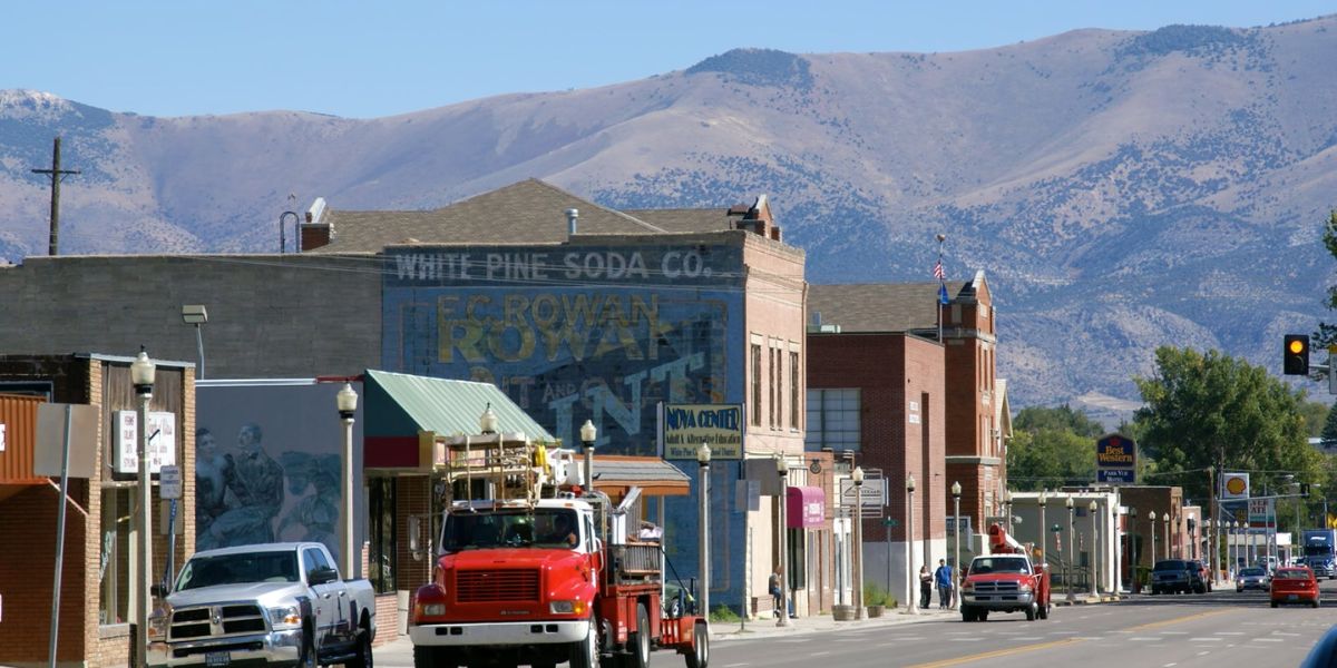 The 7 Quirkiest Towns in Nevada