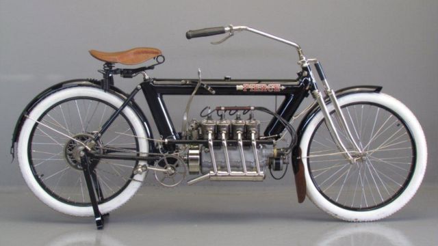 The Top 5 Oldest Bikes in New York (2)