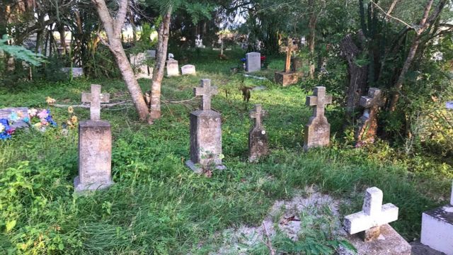 The Top 6 Oldest Cemeteries in Texas (1)