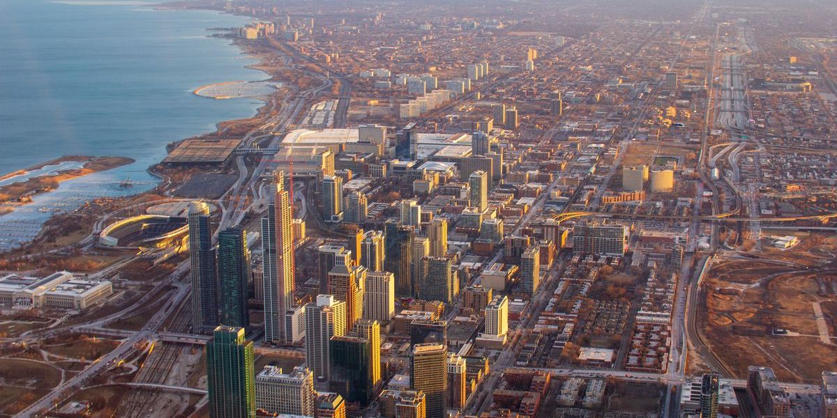 The Unequal Economic Landscape of Chicago's Neighborhoods Factors Effect