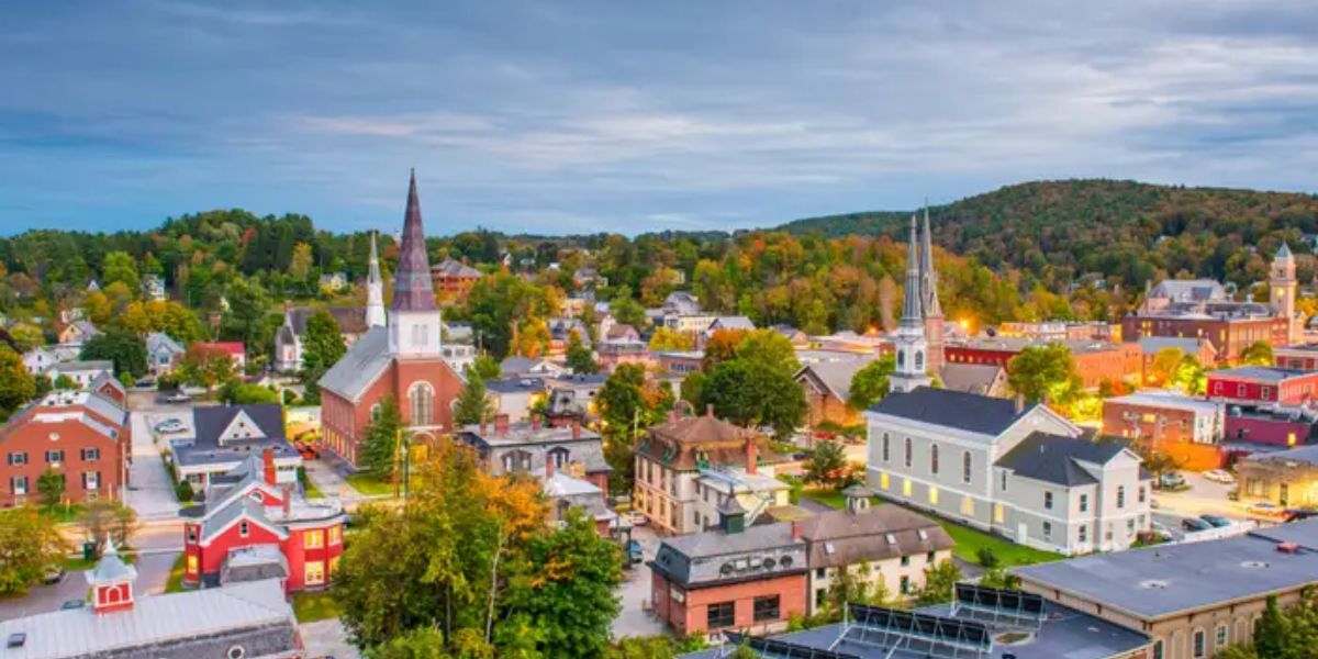 The Vermont Model How the State Secured the Top Spot in U.S. Safety Rankings