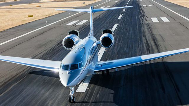 These Are The 5 Famous Private Jets In America That Rich People Live (1)