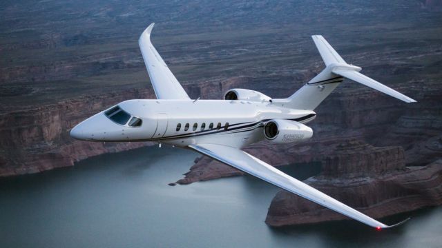 These Are The 5 Famous Private Jets In America That Rich People Live (3)