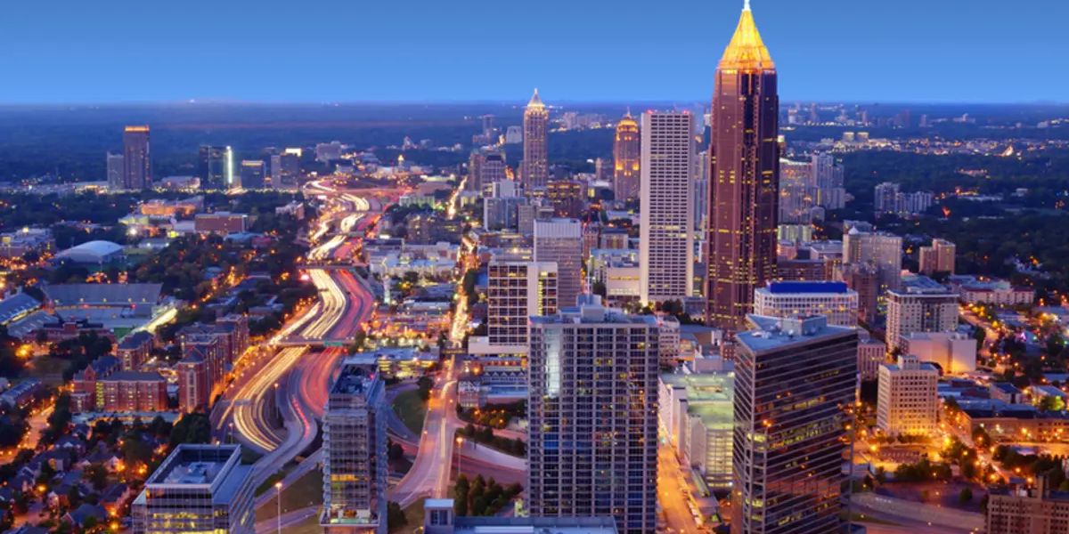Top 4 Fastest Growing Cities In Georgia