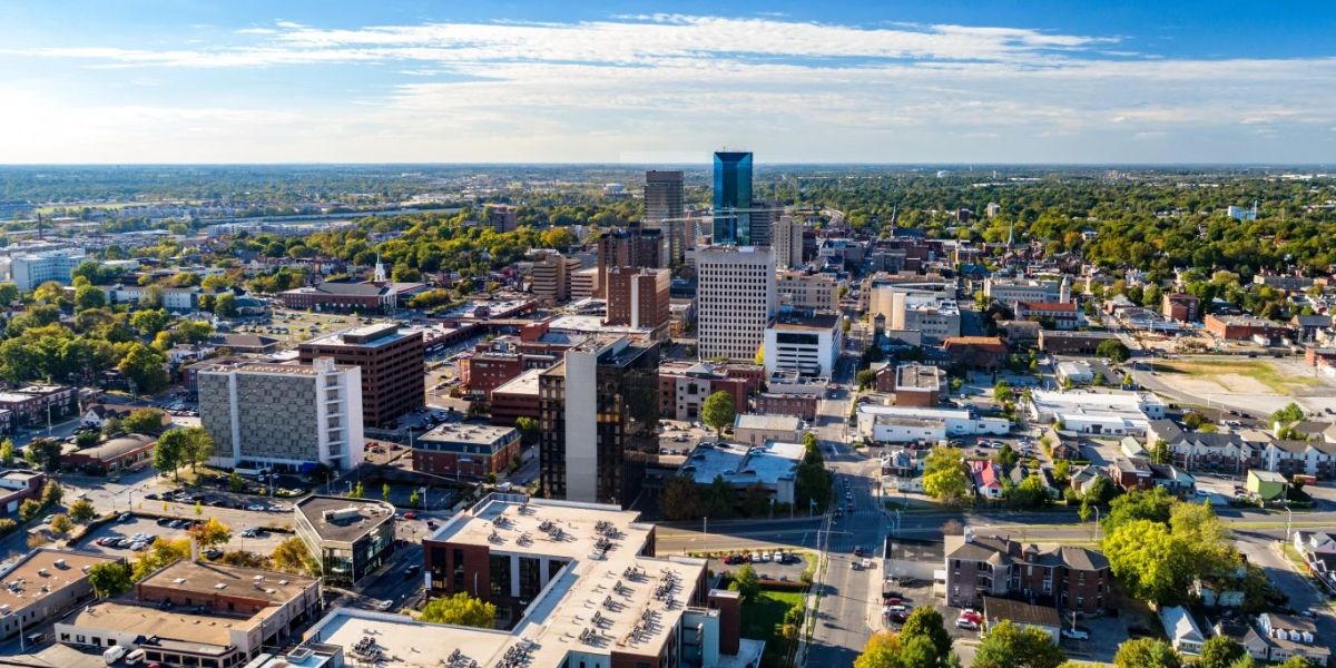 Top 4 Fastest Growing Cities In Kentucky