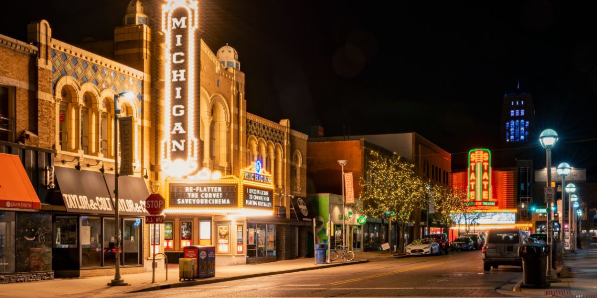 Top 4 Fastest Growing Cities In Michigan
