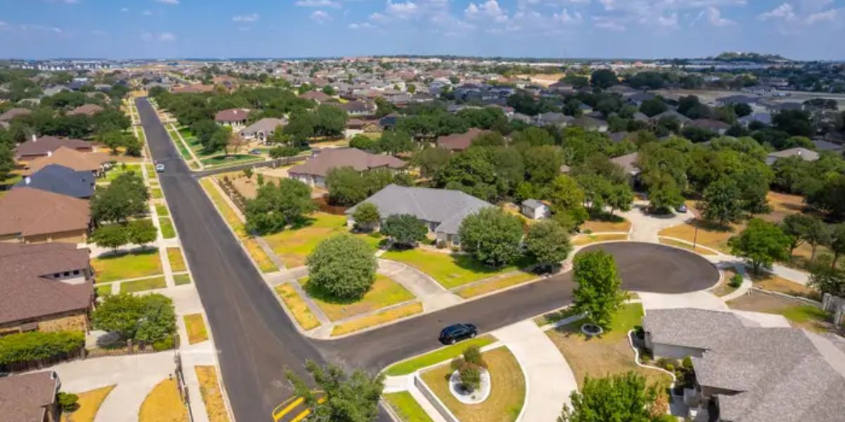Top 4 Fastest Growing Cities In Texas