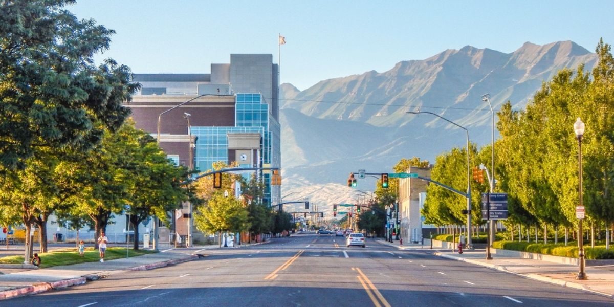 Top 4 High-Rented Cities In Utah