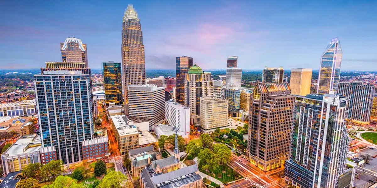 Top 5 Best Cities For Singles In Charlotte