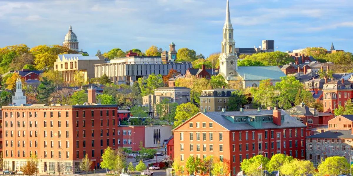 Top 5 Best Cities For Singles In Rhode Island