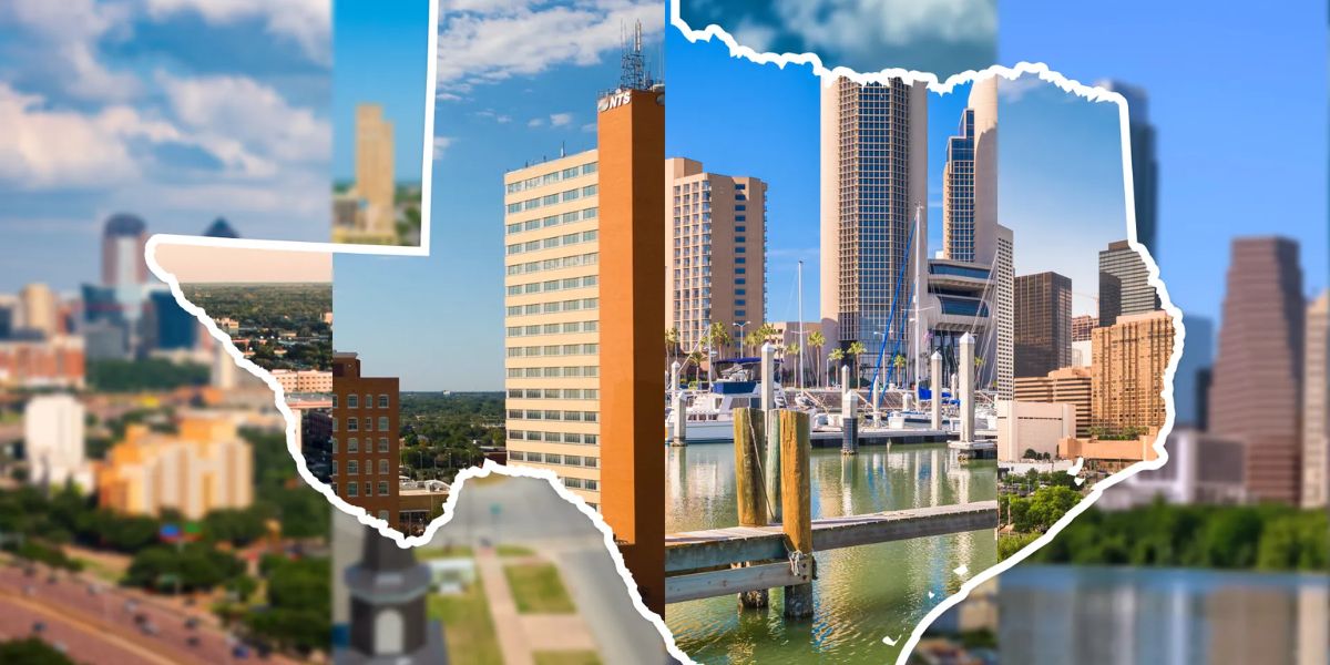 Top 5 Cheapest Cities To Live In Texas