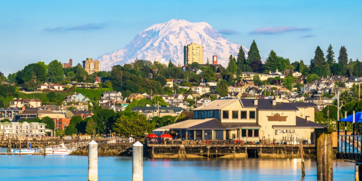 Top 5 Cheapest Cities To Live In Washington