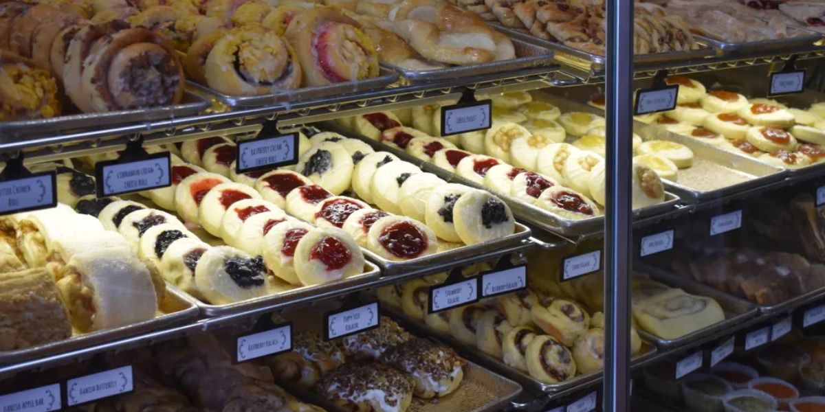 All Of These Are The Top 5 Oldest Bakeries in Texas