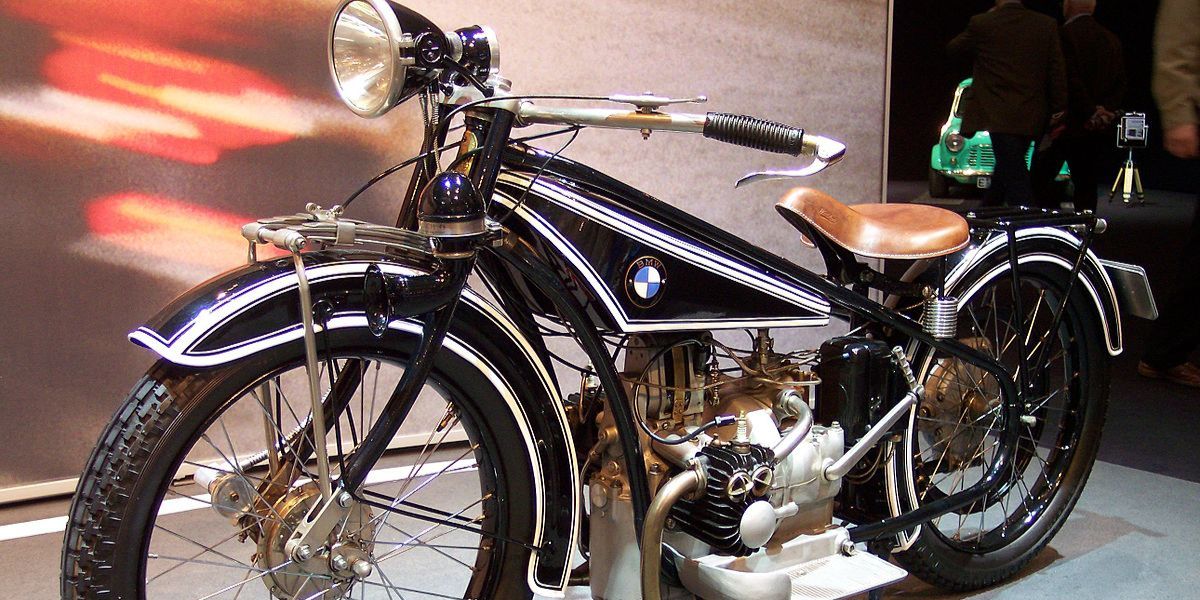 Top 5 Oldest Motorcycle Companies in the United States