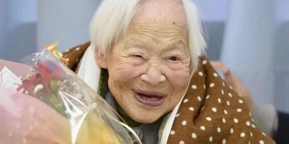 Top 5 Oldest Supercentenarians From Tennessee