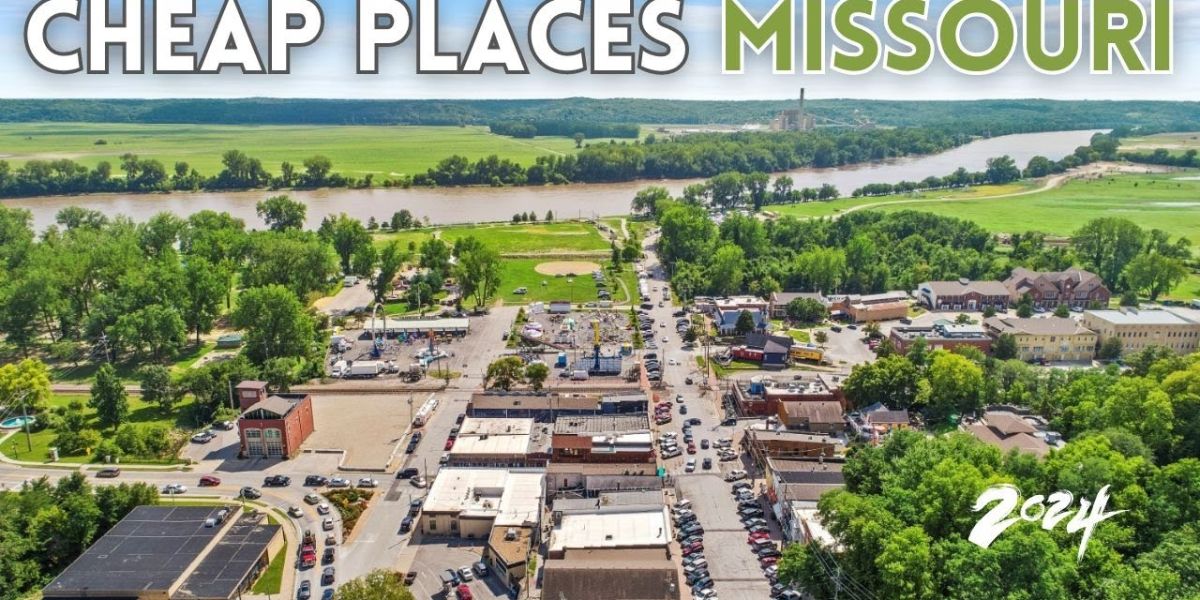 Top 6 Cheapest Counties To Live In Missouri