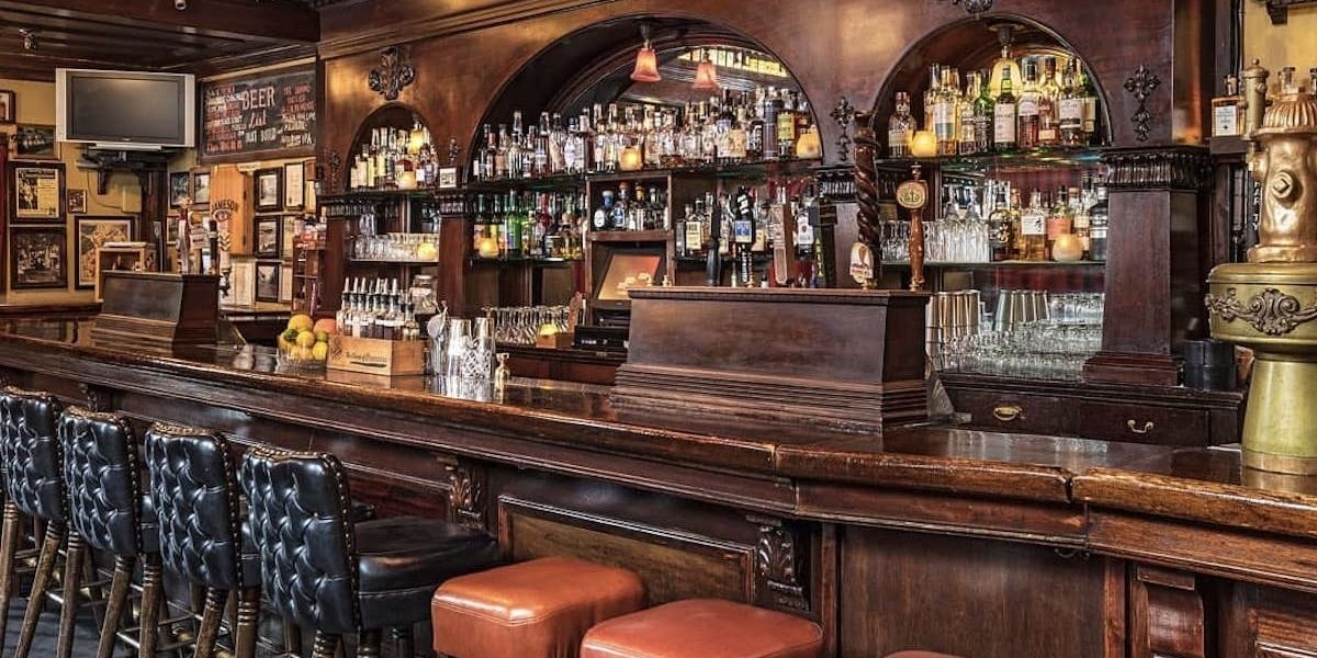 Top 6 Oldest Bars in California