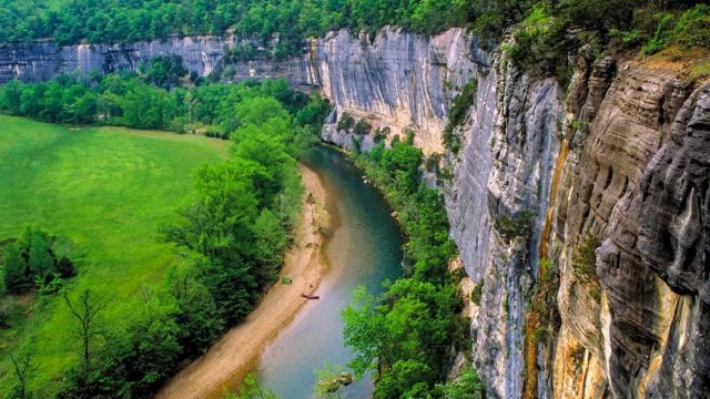Top 6 Places To Live In Arkansas (1)