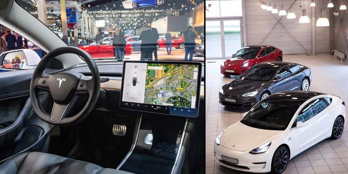 Top 6 Quality of Tesla Car