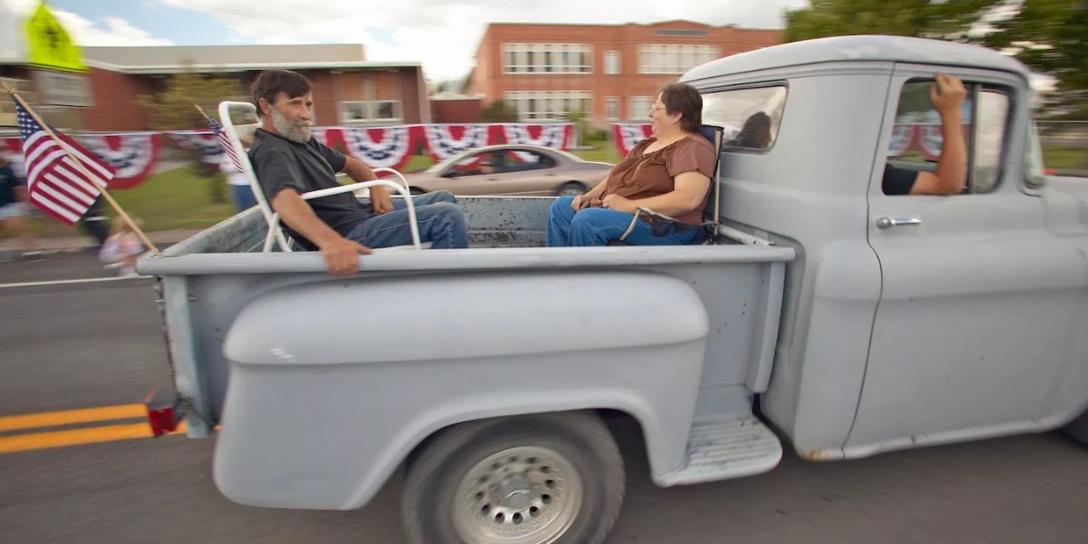 Understanding Ohio's Laws Is Riding in the Bed of a Pick-Up Truck Illegal