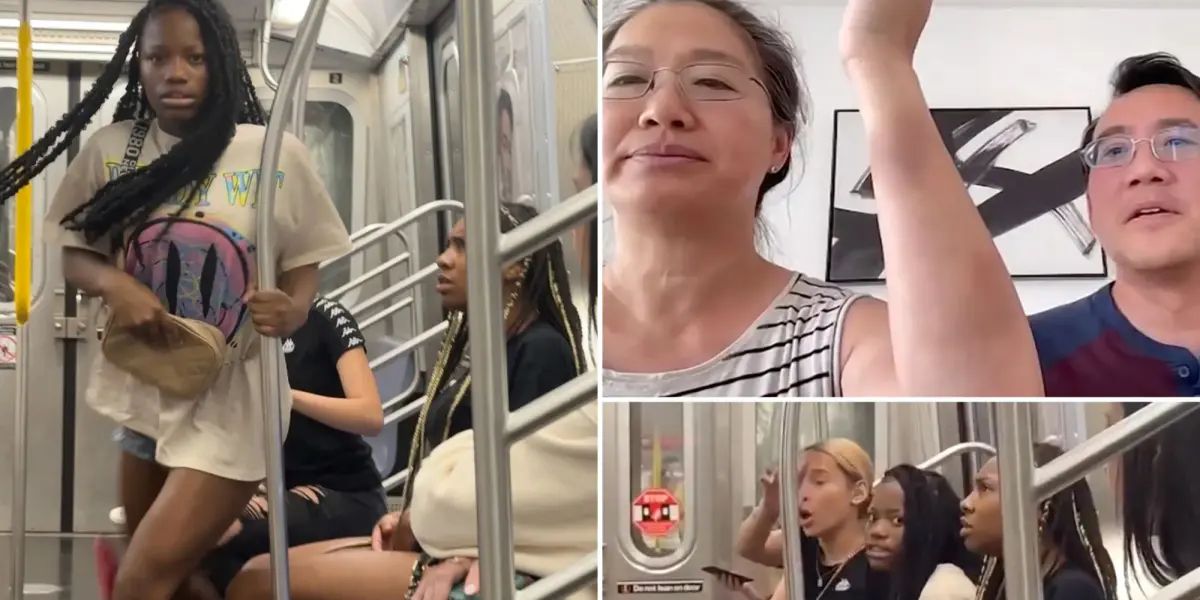 Violent Incident on Brooklyn Train, Teen Girl Assaulted, Video Goes Viral