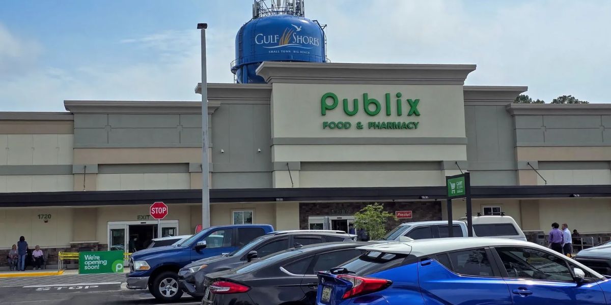 Coming Soon! Publix to Open Stores in 7 Additional Cities