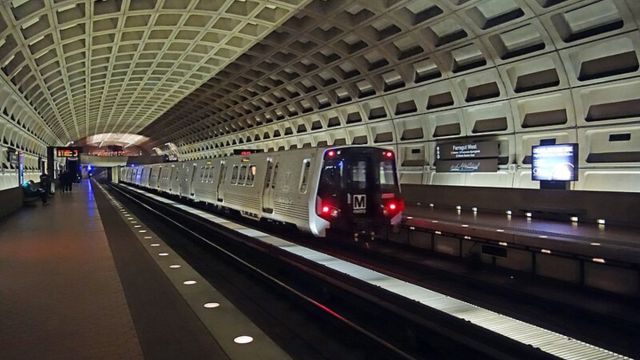 A Real Reports! Metro Riders Appreciate DC Trains But Fear Rising Crime (1)