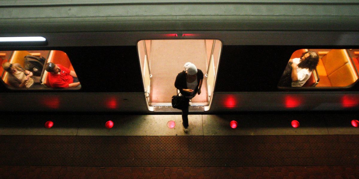 A Real Reports! Metro Riders Appreciate DC Trains But Fear Rising Crime