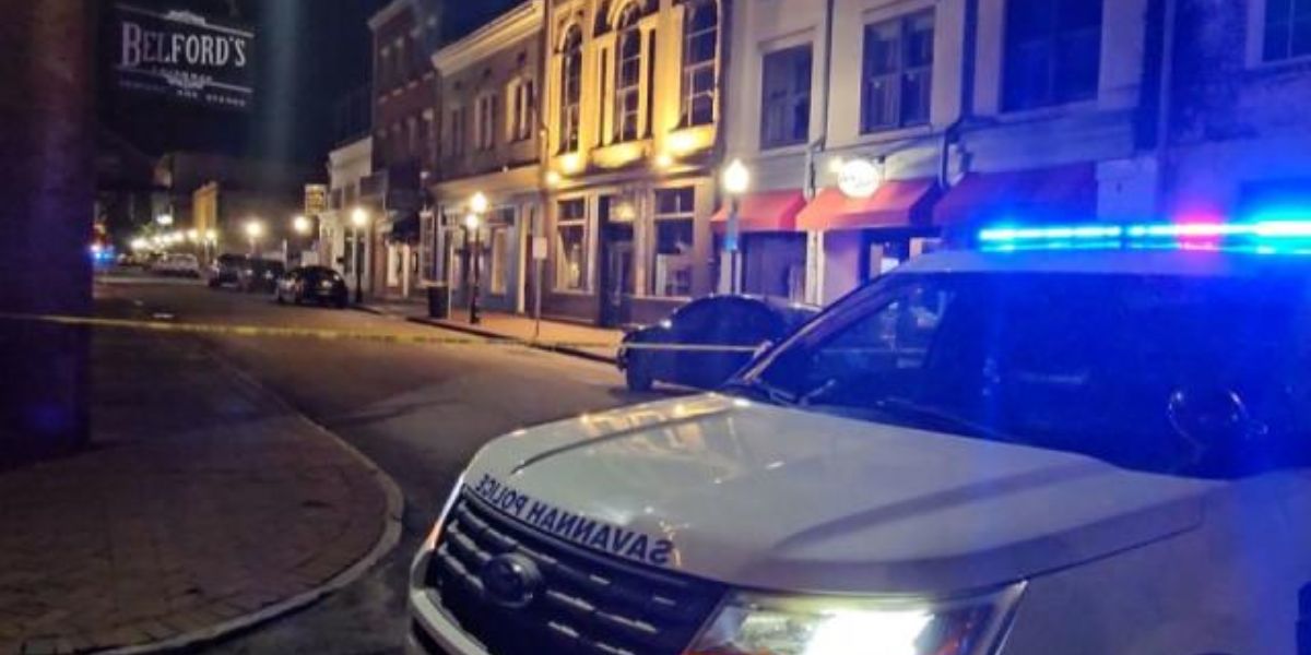 BREAKING FAST! Savannah Shooting Leaves 11 People Injured, Authorities Investigate