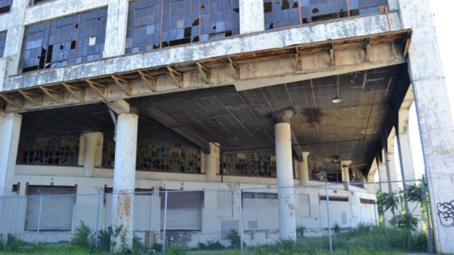 Cincinnati Is The Most Abandoned Place That You Don't Know About (1)