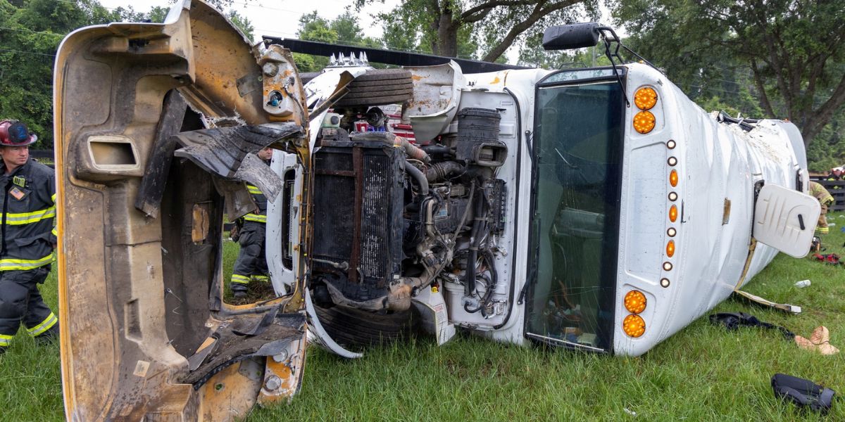 Florida Bus Accident Claims Eight Lives, Leaves Eight Critically Hurt