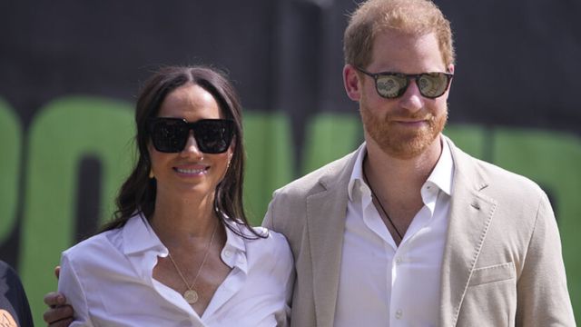 Governor Of California Commends Prince Harry And Meghan Markle Despite Foundation Setback (1)